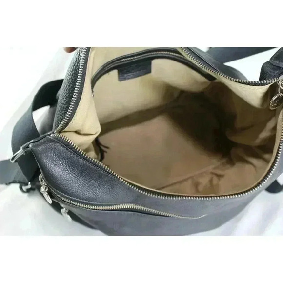 ladies Alexis Hudson leather tote bag - Picture 5 of 8